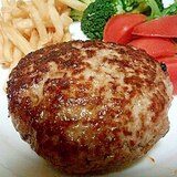 たまには、ちゃんと○お店のハンバーグステーキ○